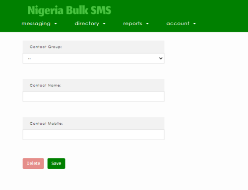 2024 Guide To Creating And Utilizing Contact Groups On Nigeria Bulk Sms