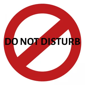 DND (Do-Not-Disturb) Challenge in Nigerian Bulk SMS Industry 1 Do Not Disturb