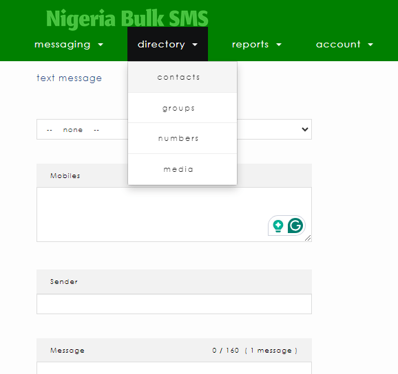 Practical Examples of How to Send Bulk SMS to your Mobile Phone Contacts (Pictures Attached)