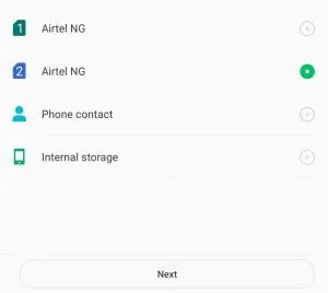 Practical Examples of How to Send Bulk SMS to your Mobile Phone Contacts (Pictures Attached) 3 how to send bulk sms