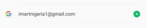 Practical Examples of How to Send Bulk SMS to your Mobile Phone Contacts (Pictures Attached) 4 select gmail account
