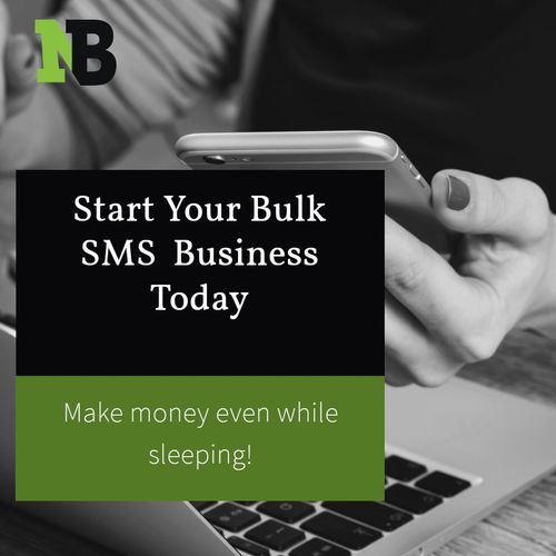 bulk sms reseller