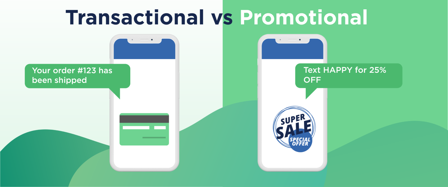 Differences Between Transactional Sms And Promotional Sms 