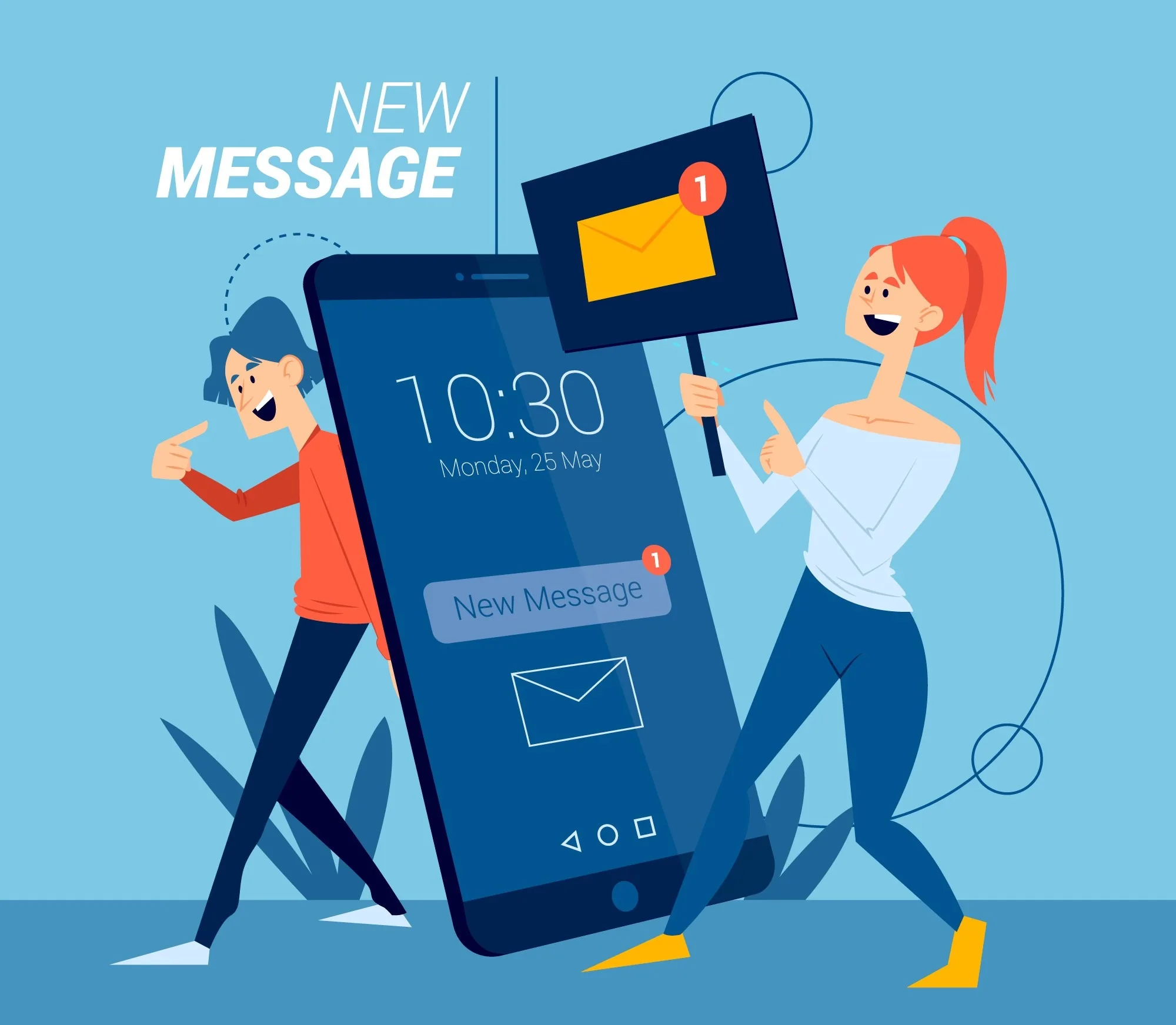 Best Time for SMS Marketing Best Time of the Day to Send Bulk SMS