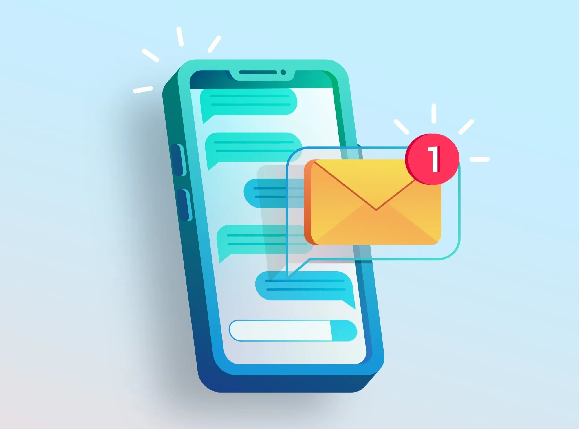 Online Text Message Sender