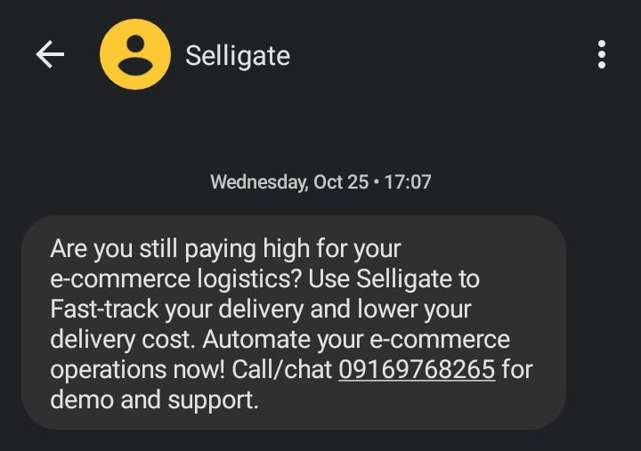 Selligate